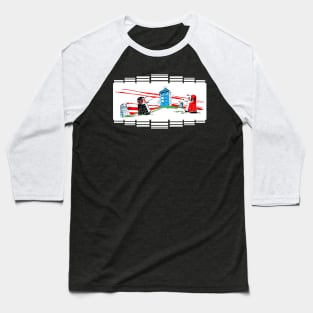 RetroLeks Baseball T-Shirt